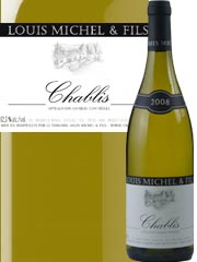 Louis Michel - Chablis - Blanc 2008