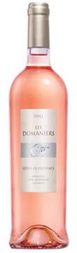 Ott Sélection - Côtes de Provence - Les Domaniers Rosé 2012