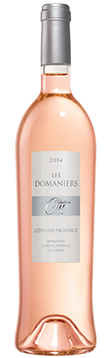 Domaines Ott - Côtes de Provence - Les Domaniers - Rosé - 2014