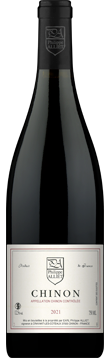 Philippe Alliet - Chinon - Tradition - Rouge - 2021