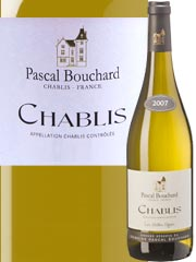 Maison Pascal Bouchard - Chablis - Les Vieilles Vignes Blanc 2007