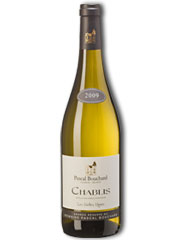 Domaine Pascal Bouchard - Chablis - Vieilles Vignes Blanc 2009