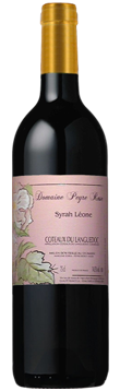 Domaine Peyre Rose - Coteaux du Languedoc - Syrah Léone - Rouge 2004