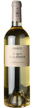 Domaine La Suffrène - Bandol - Blanc 2010