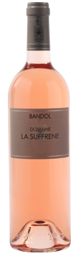 Domaine La Suffrène - Bandol - Rosé 2012