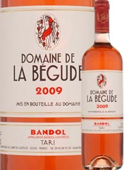 Domaine de la Bégude - Bandol - Rosé 2009