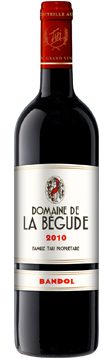 Domaine de la Bégude - Bandol - Rouge 2010