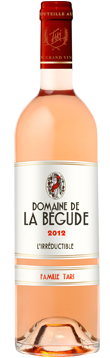 Domaine de la Bégude - Vin de France - Rosé 2012