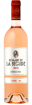 Domaine de la Bégude - Bandol - L Irréductible - Rosé - 2013
