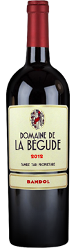 Domaine de la Bégude - Bandol - Rouge - 2012