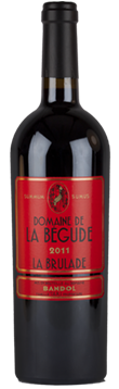 Domaine de la Bégude - Bandol - La Brulade Rouge 2011