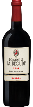 Domaine de la Bégude - Bandol - Rouge - 2014