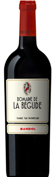 Domaine de la Bégude - Bandol - Rouge - 2020