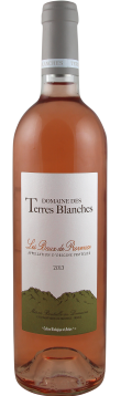 Domaine des Terres Blanches - Baux de Provence - Rosé - 2013