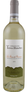 Domaine des Terres Blanches - Baux de Provence - Blanc - 2013