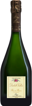 Champagne Diebolt-Vallois - Champagne - Fleur de Passion - Blanc de Blancs - Blanc - 2013
