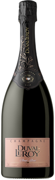 Duval leroy - Champagne Brut - Prestige Premier Cru Rosé