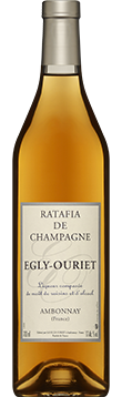 Domaine Egly Ouriet - Ratafia de Champagne