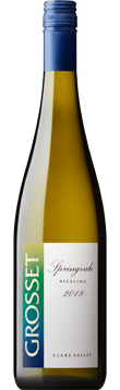 Grosset - Clare Valley - Springvale Riesling - Blanc - 2018