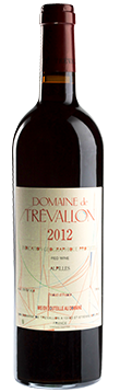 Domaine de Trévallon - IGP Alpilles - Rouge - 2012