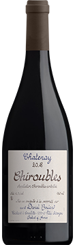 Domaine Daniel Bouland - Chiroubles - Chatenay - Rouge - 2018