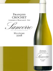 François Crochet - Sancerre - Blanc 2008