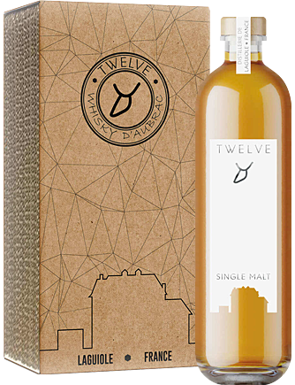 Twelve Distillerie - Single Malt Whisky - Albariza