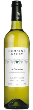 Domaine Gauby - IGP Côtes Catalanes - Les Calcinaires - Blanc - 2012