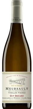Domaine Guy Bocard - Meursault Vieilles Vignes - Blanc - 2021