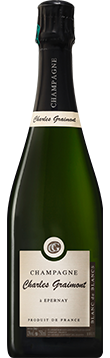 Champagne Charles Graimont - Champagne - Brut Blanc de Blancs - Blanc