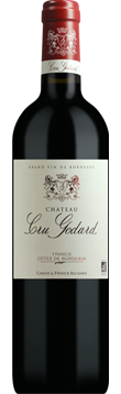 Château Cru Godard - Francs Côtes de Bordeaux - Rosso - 2020