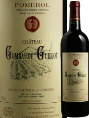 Château Gombaude-Guillot - Pomerol - Rouge 2001
