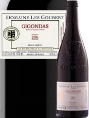 Domaine Les Goubert - Gigondas - Rouge 2006