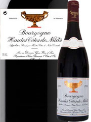 Gros Frère et soeur - Bourgogne Hautes Côtes de Nuits - Rouge 2007