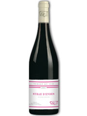 Verget du Sud - Vin de Pays du Vaucluse - Syrah d'Endes Rouge 2007