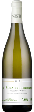 Verget - Domaine Guffens-Heynen - Mâcon Bussières - Vieilles Vignes du Clos - Blanc - 2013