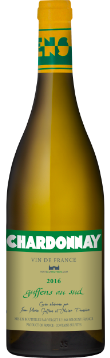 Guffens au Sud - Vin de France - Chardonnay - Blanc - 2016