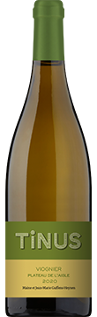 Guffens-Château des Tourettes - Vin de France - Tinus - Plateau de l'Aigle - Blanc - 2020