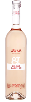 Hecht et Bannier - Côtes de Provence - Rosé - 2012