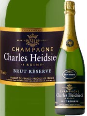 Champagne Charles Heidsieck - Champagne Brut Réserve - Blanc