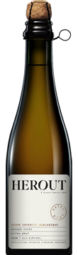 Hérout - Cidre Cotentin - Extra-Brut - Blanc - 2020