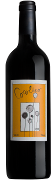 Colline de l'Hirondelle - Vin de France - Cocolico - Rouge - 2012
