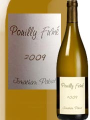 Jonathan Pabiot - Pouilly-Fumé - Blanc 2009