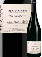 Domaine Jean Paul Dubost - Morgon - La Ballofière Rouge 2009