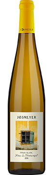 Domaine Josmeyer - Alsace - Mise du Printemps Pinot Blanc - Blanc - 2018
