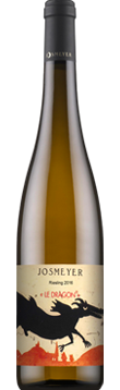 Domaine Josmeyer - Alsace - Le Dragon - Riesling - Blanc - 2016