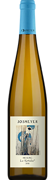Domaine Josmeyer - Alsace - Riesling Le Kottabe - Blanc - 2018