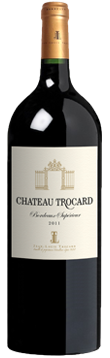 Château Trocard - Bordeaux Supérieur - Magnum - Rouge 2011