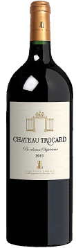 Château Trocard - Bordeaux Supérieur - Magnum - Rouge - 2013