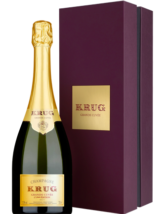 KRUG - Champagne - Grande Cuvée - 171ème Édition - Blanc